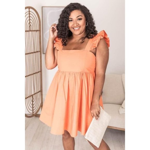 Caitlin M Convicton‎ x Pink Lily Dress Size L - Picture 1 of 8